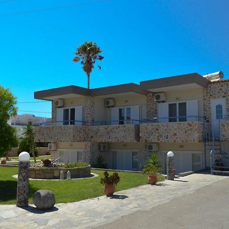 Sevi Apartments Kefalos  Bagian luar foto