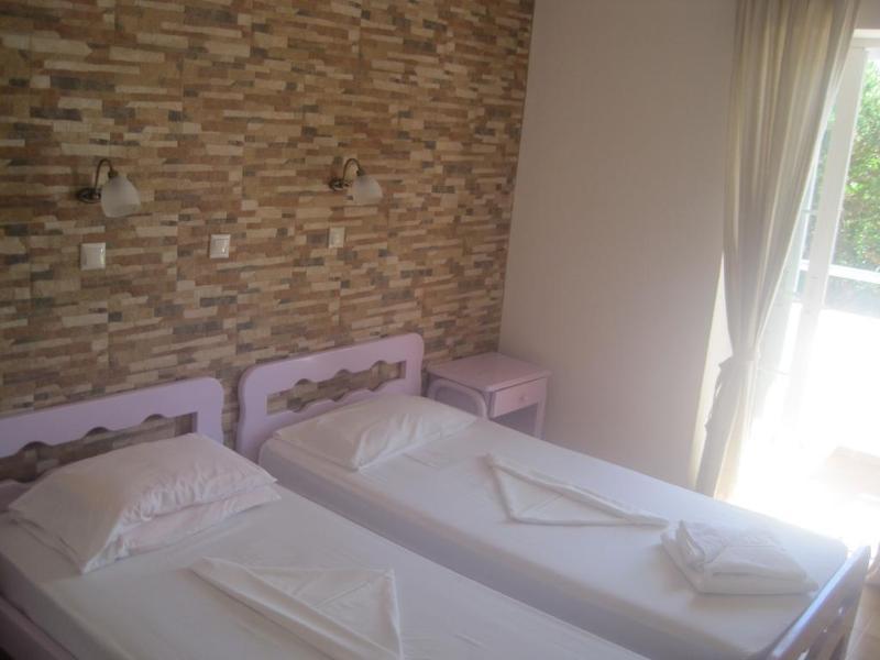 Sevi Apartments Kefalos  Bagian luar foto