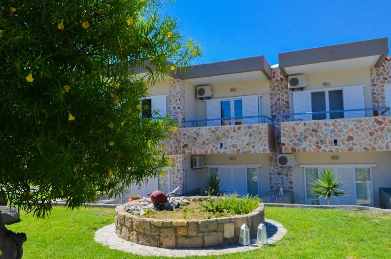 Sevi Apartments Kefalos  Bagian luar foto