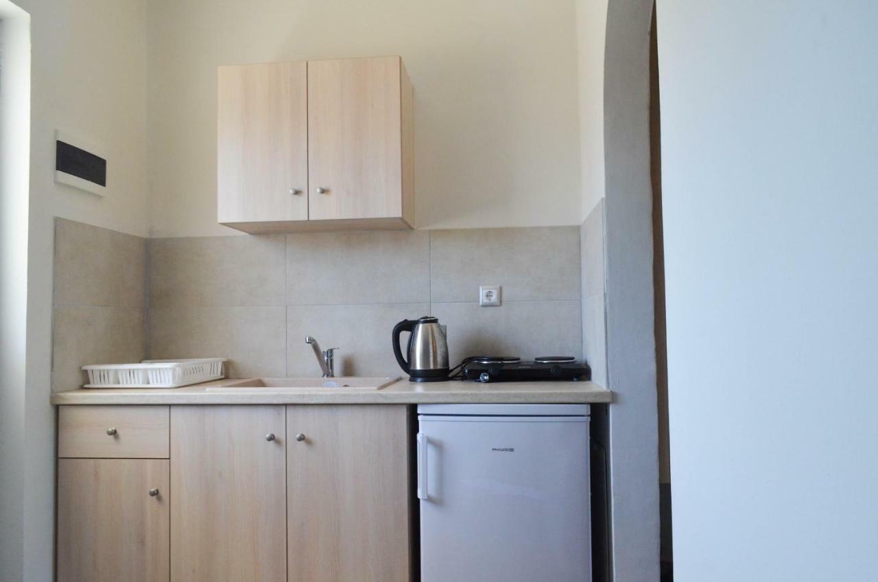 Sevi Apartments Kefalos  Bagian luar foto
