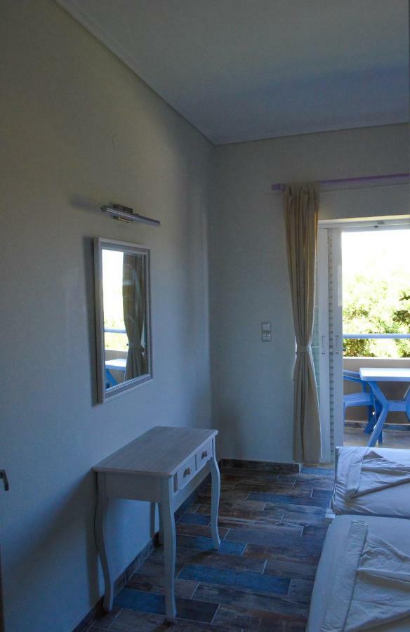 Sevi Apartments Kefalos  Bagian luar foto